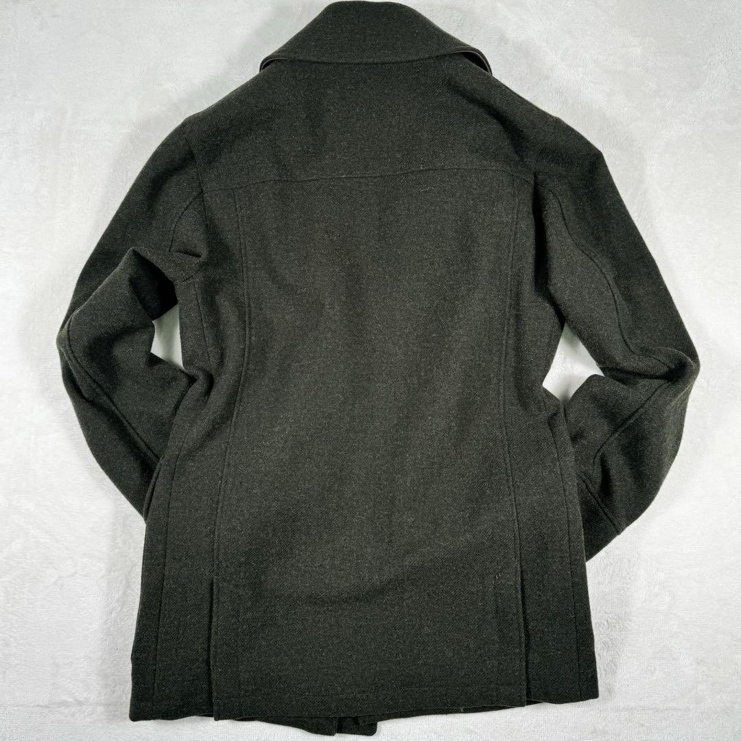 極美品✨Brooks Brothers MOON社　ハンティングジャケット　S