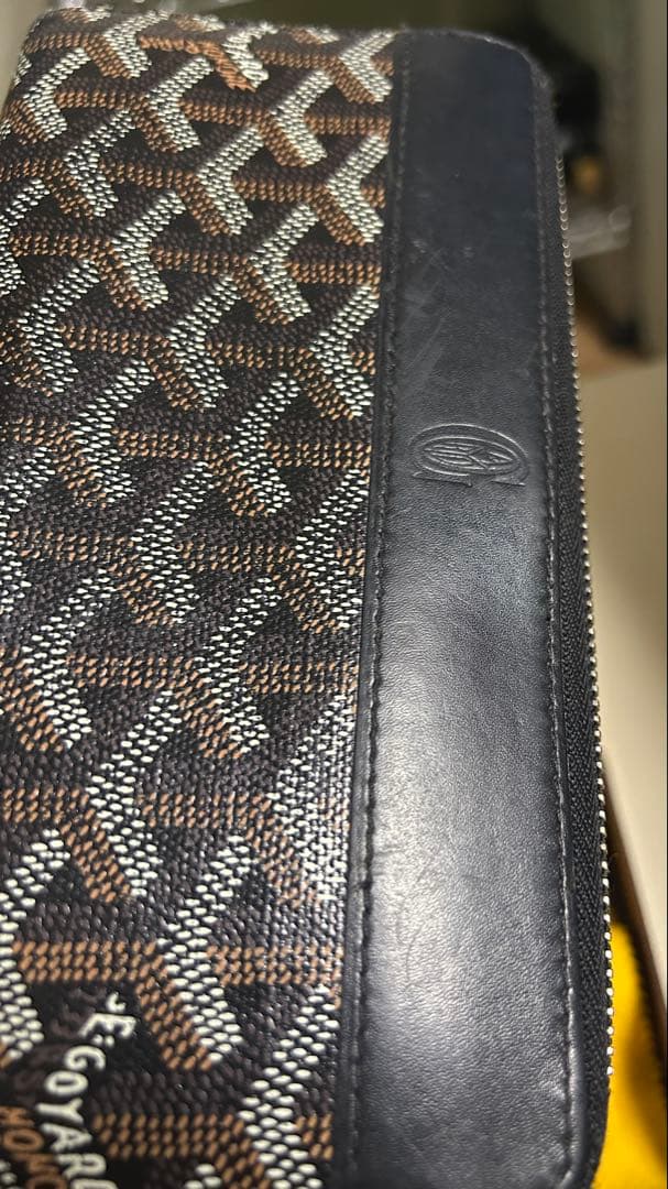 ゴヤール　GOYARD 長財布