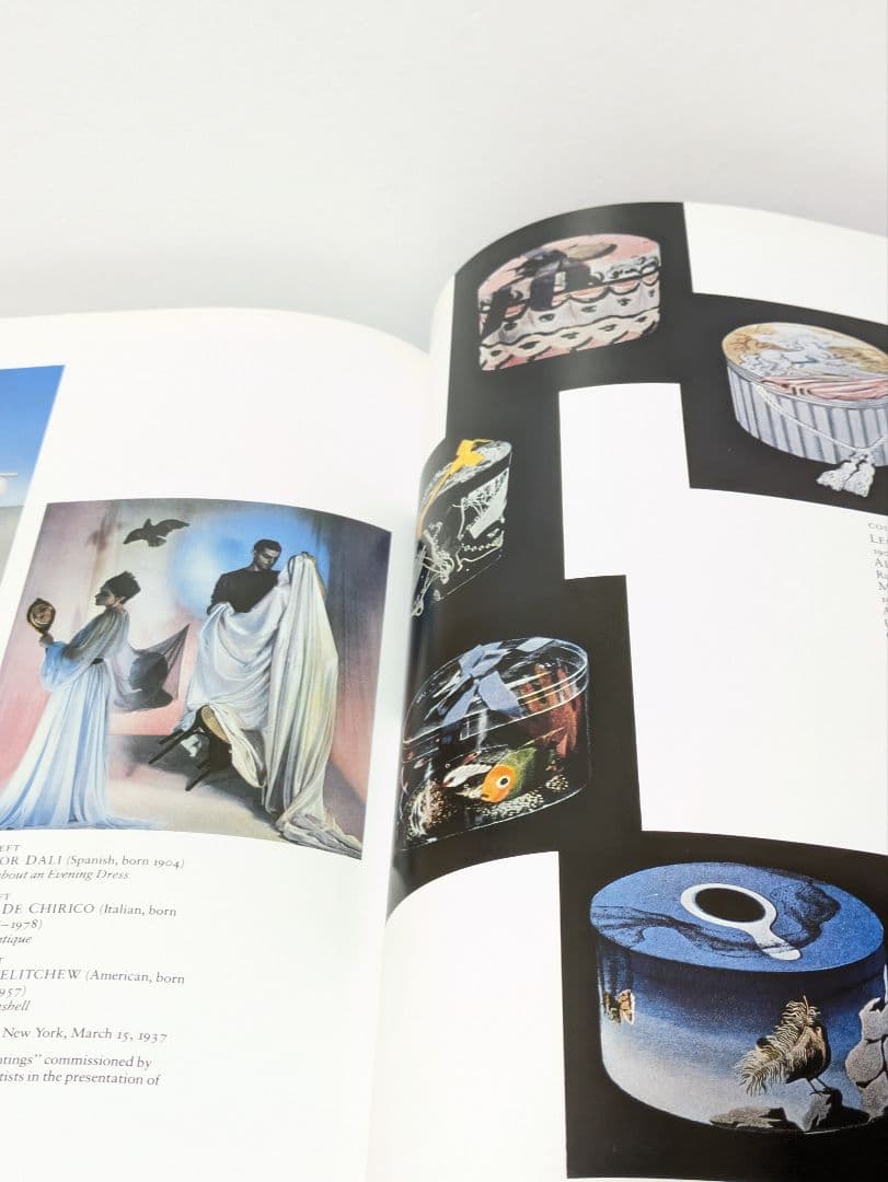 ファッションとシュルレアリスムリチャード・マーティン 著　洋書　ハードカバー