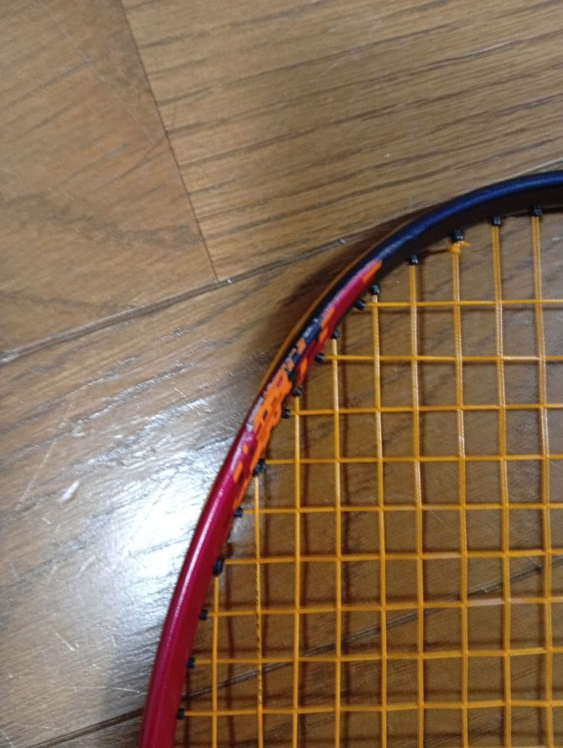 YONEX Nanoflare 700 バドミントンラケット