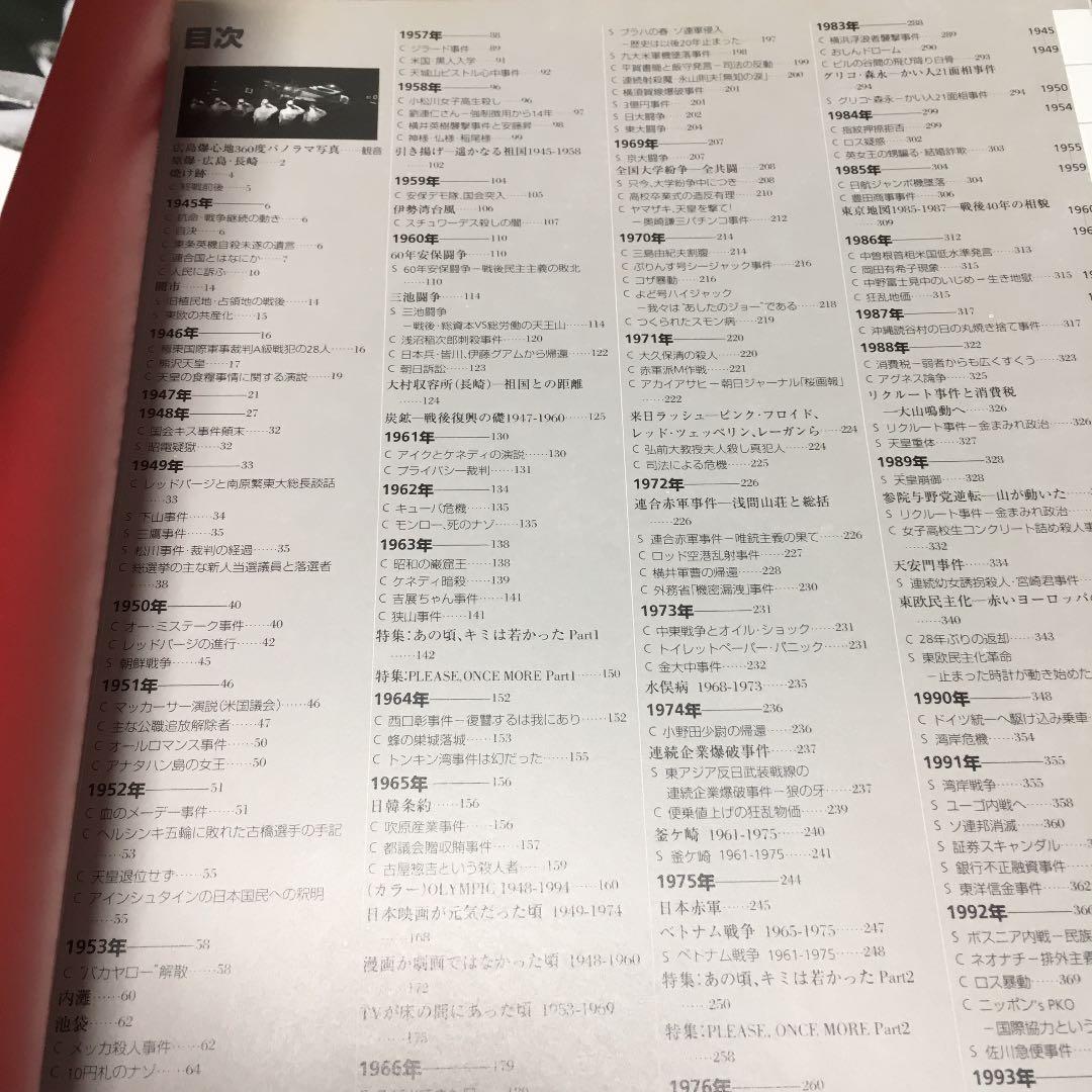 0255　戦後50年　POST WAR 50YEARS　1995年3月25日発行