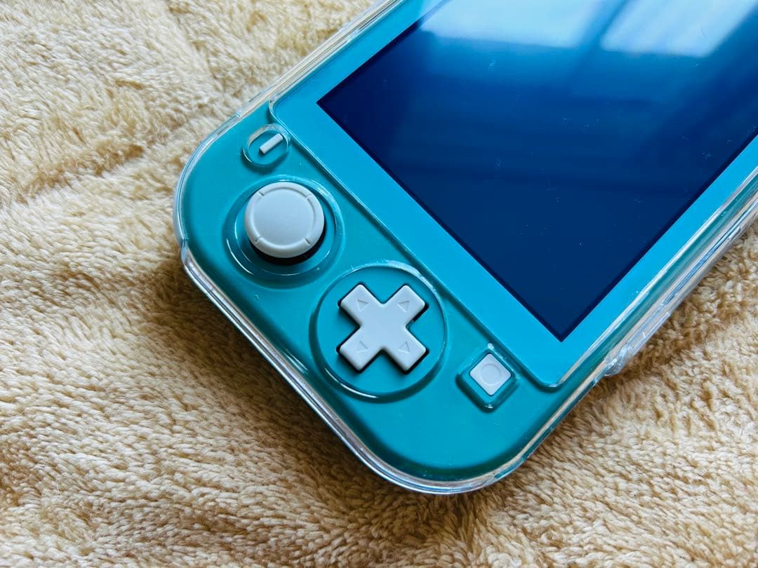 【美品】Nintendo Switch Lite＋ケース・本体カバー・液晶カバー