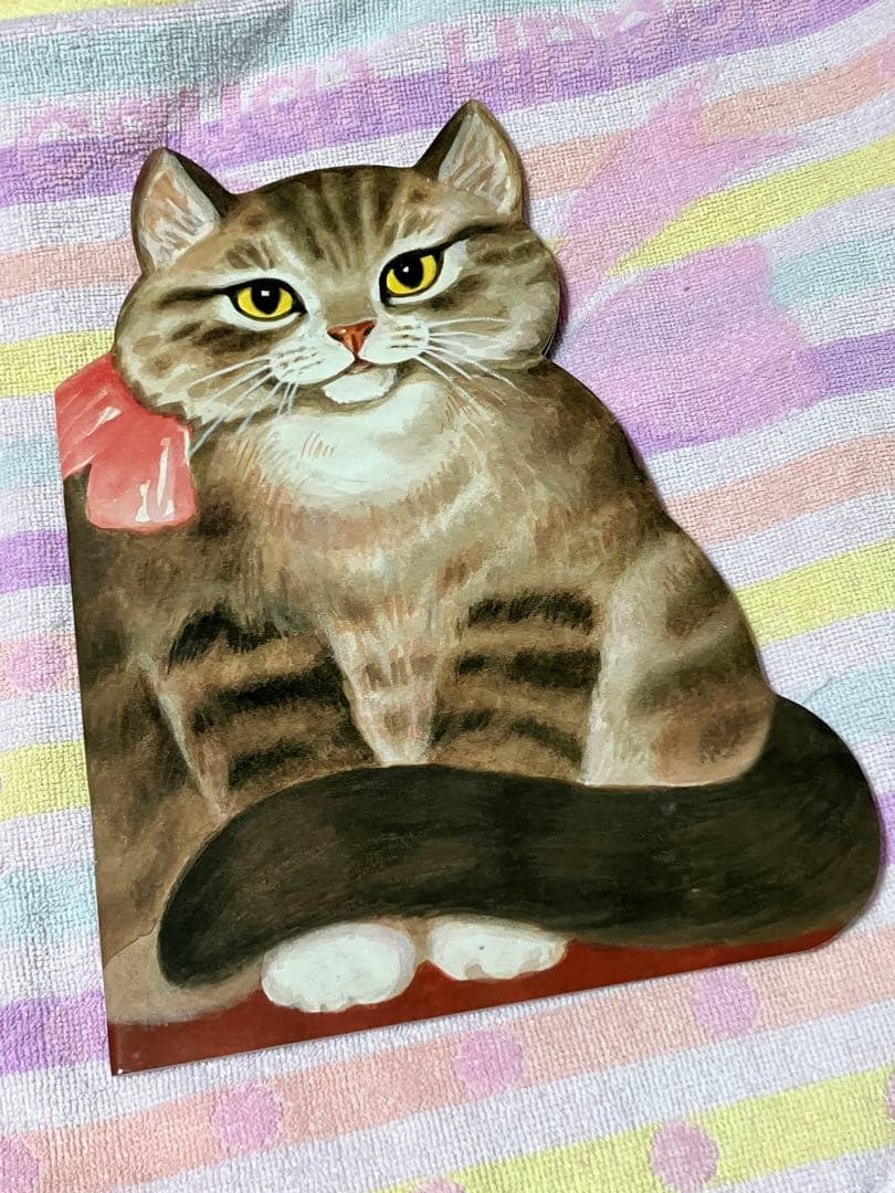 ◆セール　希少品　キリル文字　ロシア　東ヨーロッパ　東欧　絵本　デザイン集　猫