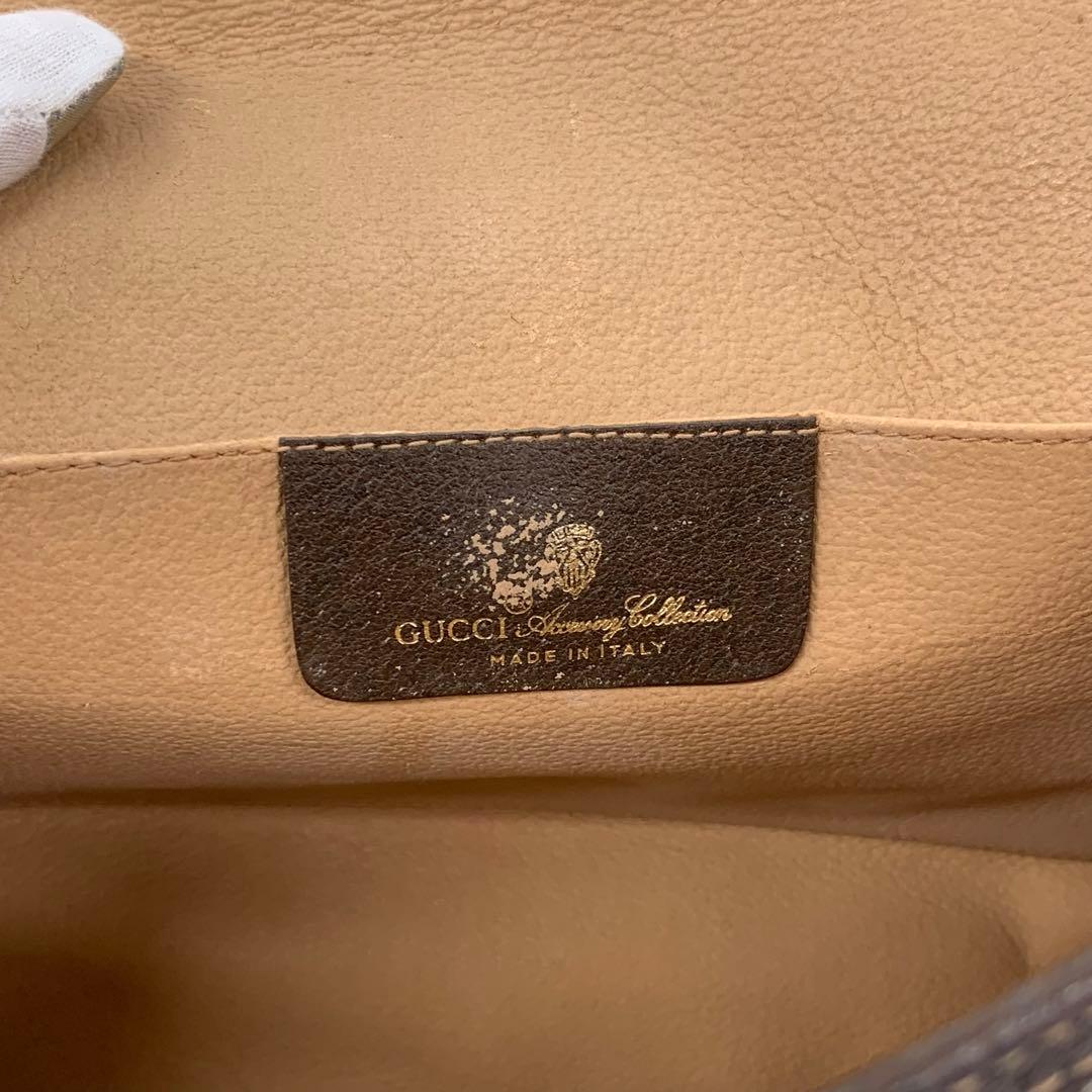 GUCCI 156.01 GGスプリーム クラッチバッグ セカンドバッグ