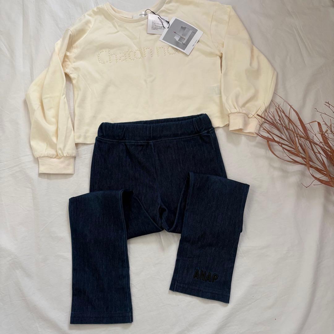 新品女の子秋冬物 まとめ売り120cm mezzopianoフォーマルアウター