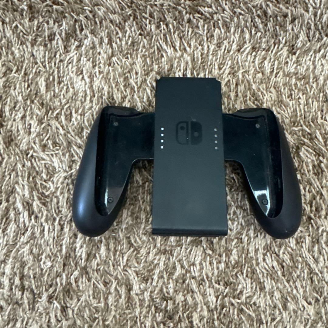 Nintendo Switch 本体 + ゲーム2本 + ケース