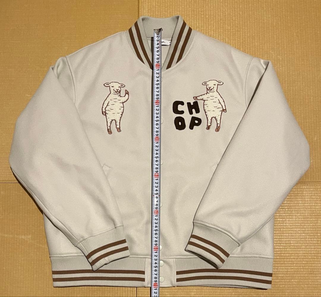 graniph グラニフ スタジャン LAMB CHOP ラムチョップ XL