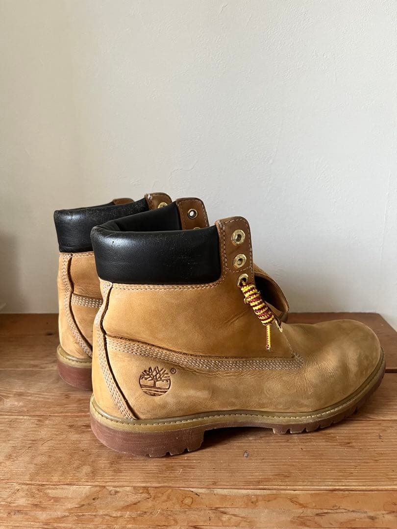 ティンバーランド Timberland6インチ　27cm