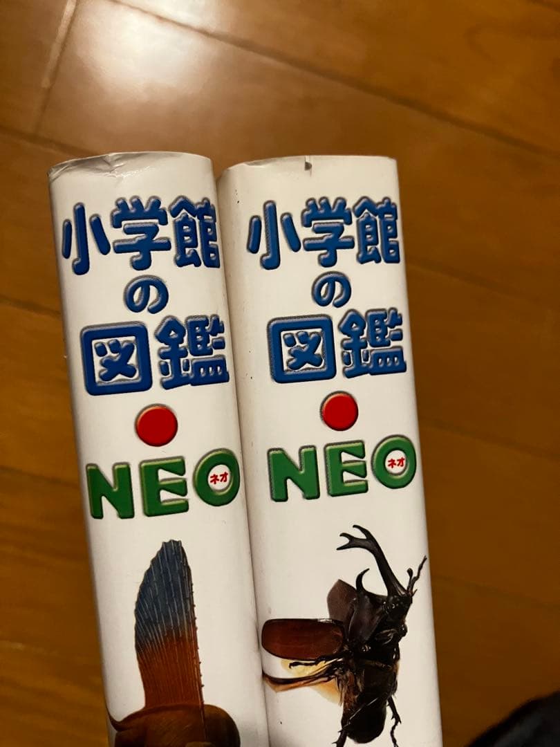 小学館の図鑑　NEO 19冊セット　未使用多数