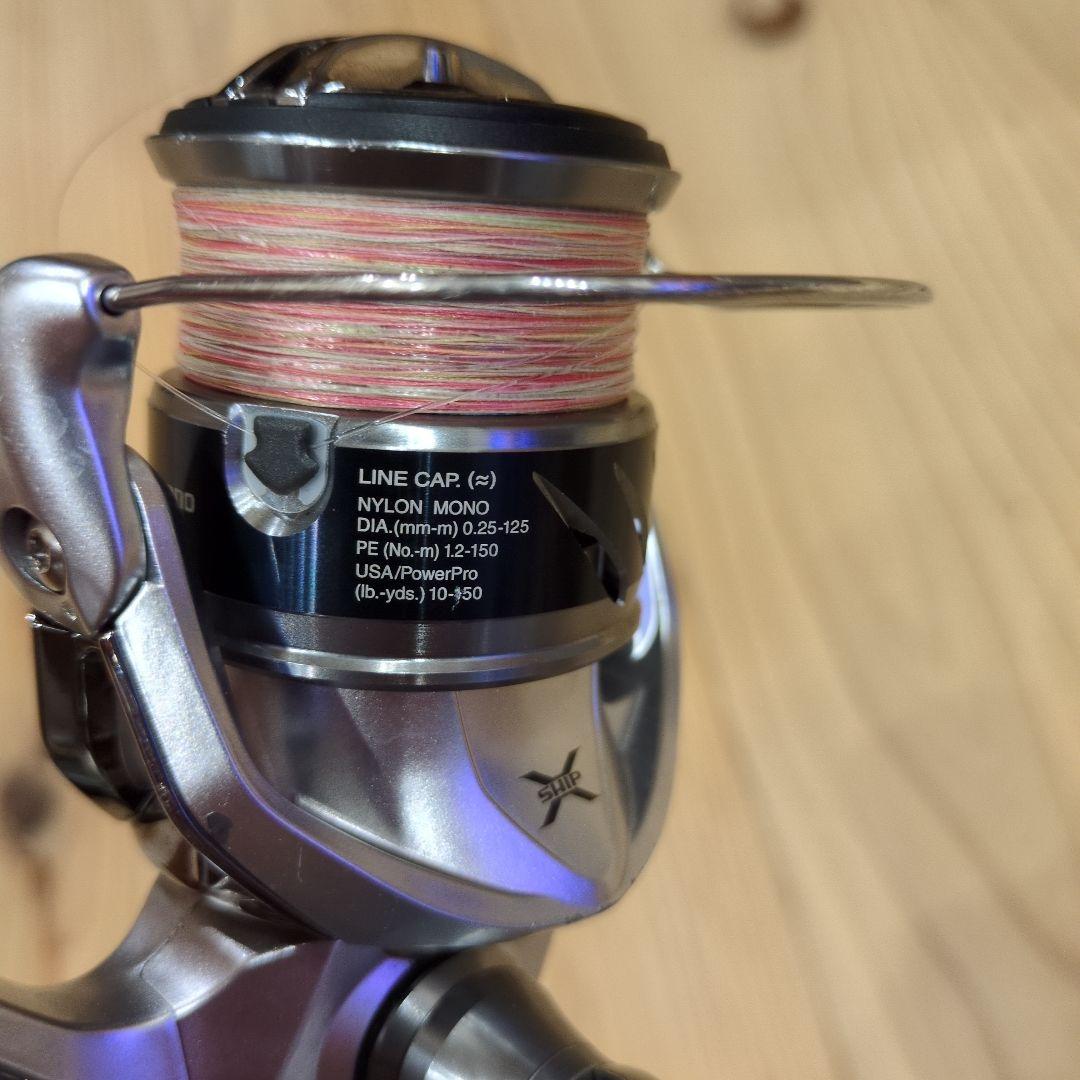 週末限定値下げ SHIMANO STRADIC 3000MOD スピニングリール