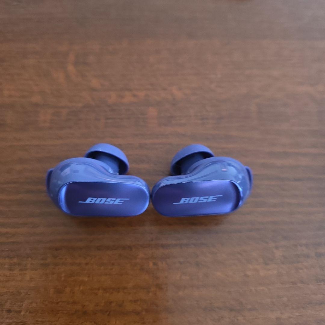 BOSE QuietComfort Ultra 第２世代（追加グッズ付き）