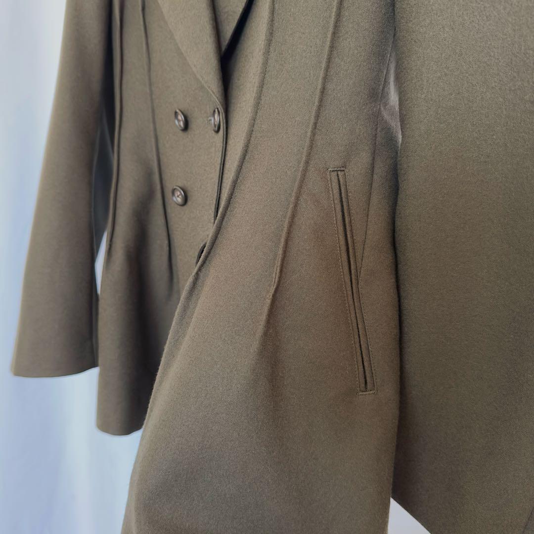 UJOH ウジョー ウールジャケット ジャケット アウター 日本製