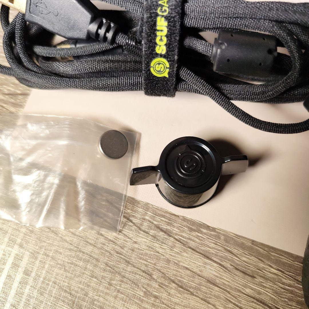 スカフインパクト　黒