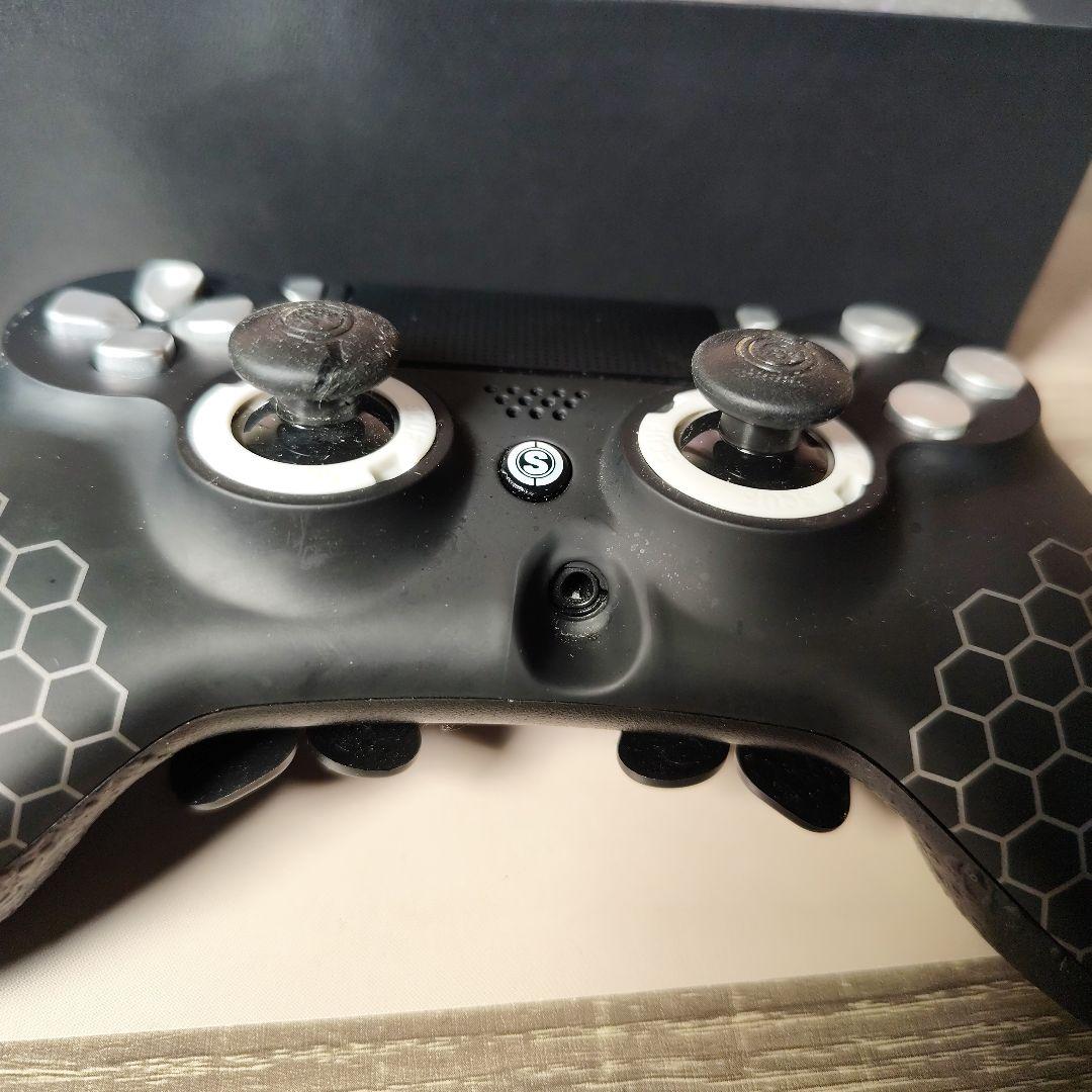 スカフインパクト　黒