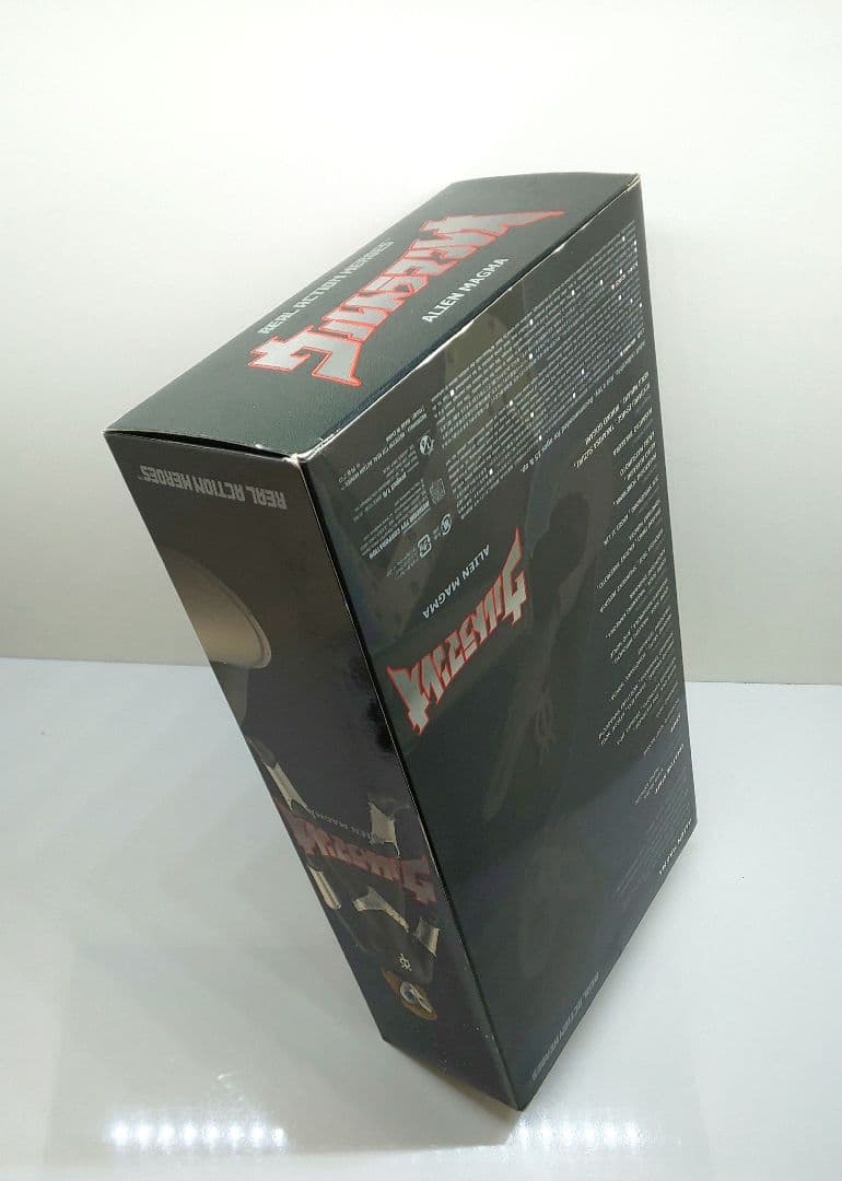 (カスタム)30cm可動☘️RAH◆マグマ星人☆ウルトラマンレオ✨