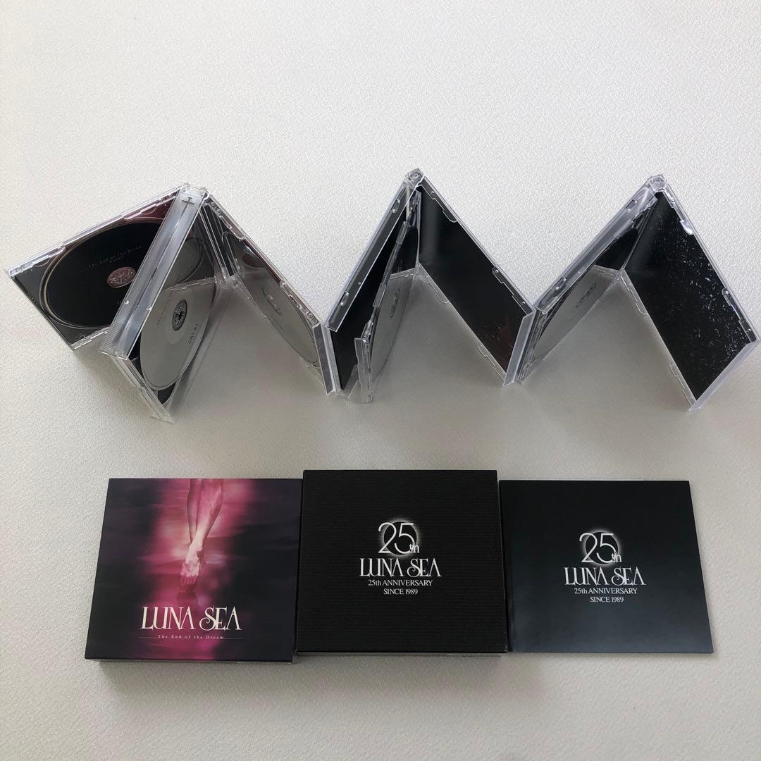CD DVD まとめ LUNA SEA など 29点【動作確認済み 未開封あり】