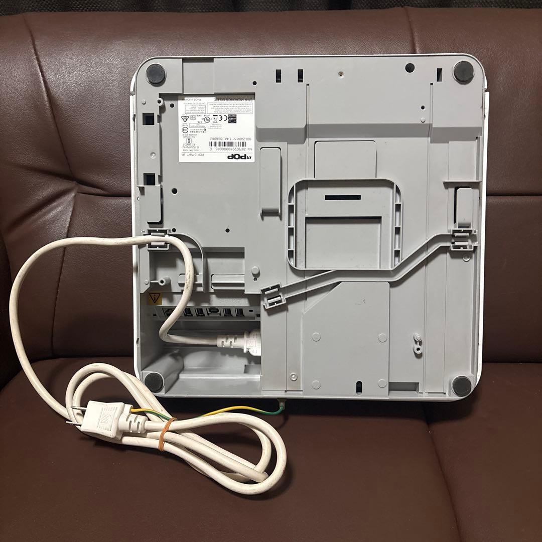 POP10 WHT JP レジプリンター　スター精密 動作確認済み