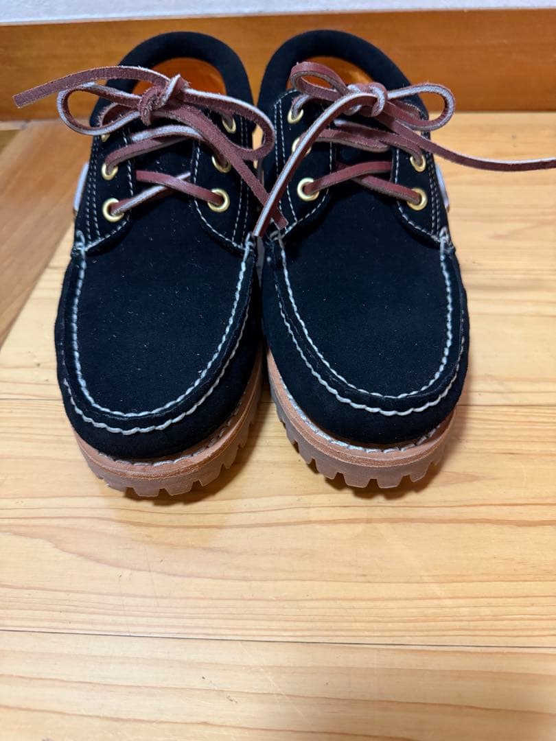 Timberland beauty&youth 別注　3eye 未使用