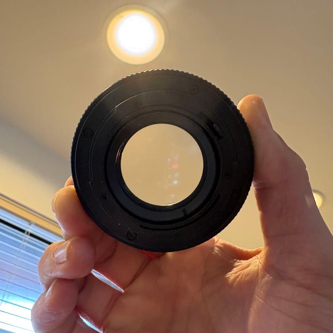 完動美品　Carl Zeiss Planar 50mm f1.7 AEJ