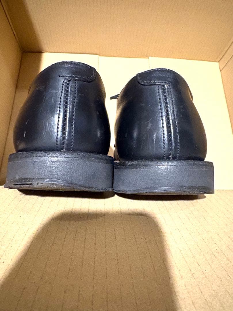 レッドウィング ポストマン 値段交渉不可 101 D US81/2
