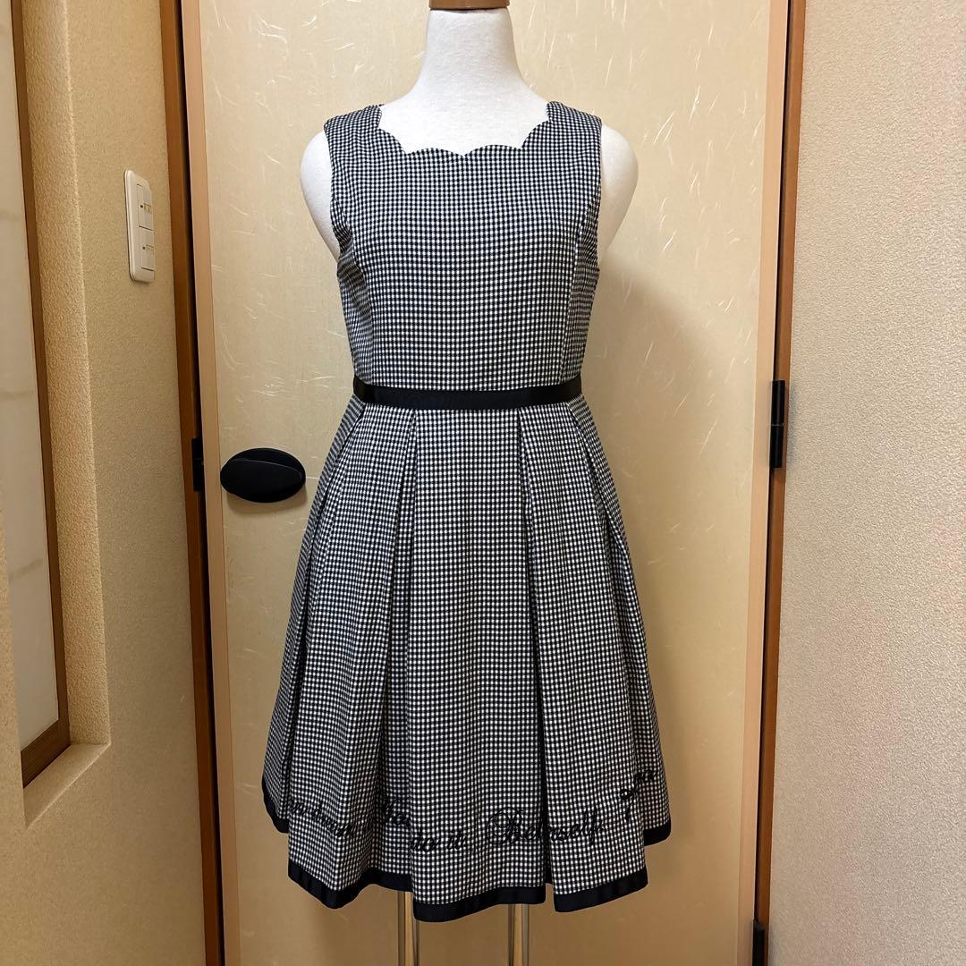 Mezzo Piano ワンピース、ジャケットセット