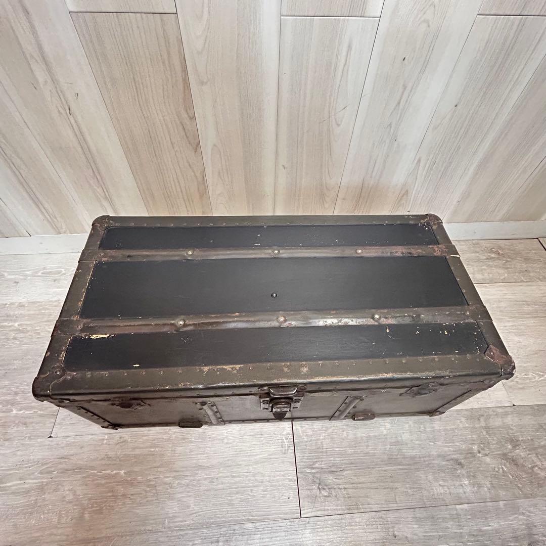 【ヴィンテージ】アンティーク トランクケース