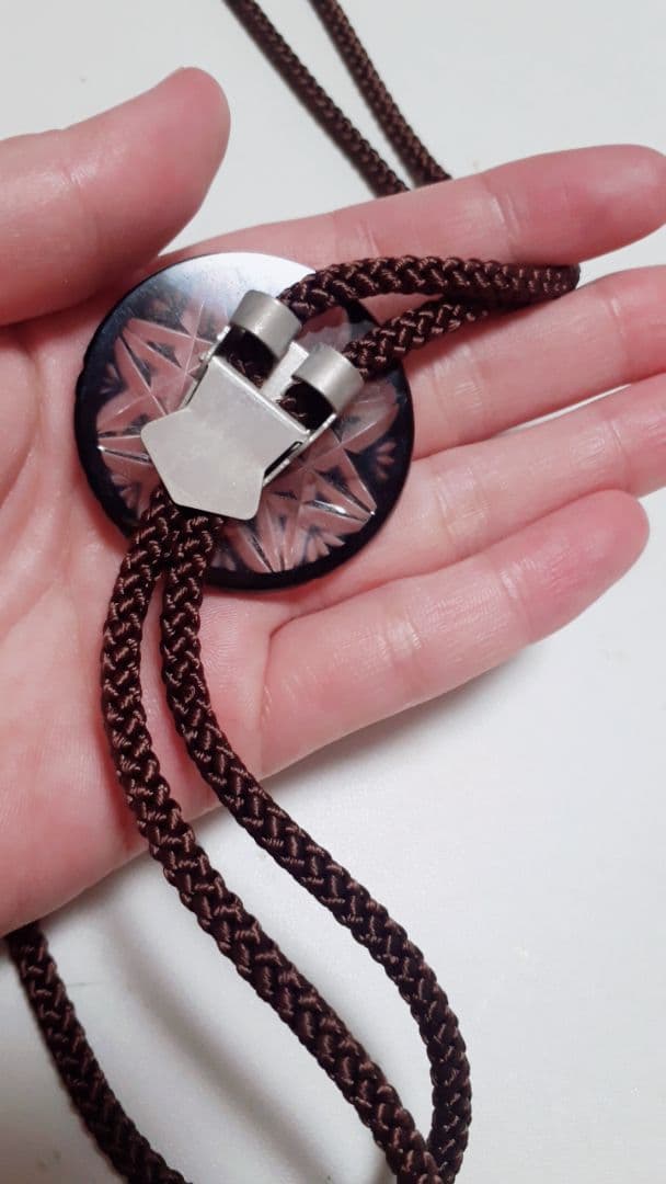 薩摩切子　首飾り