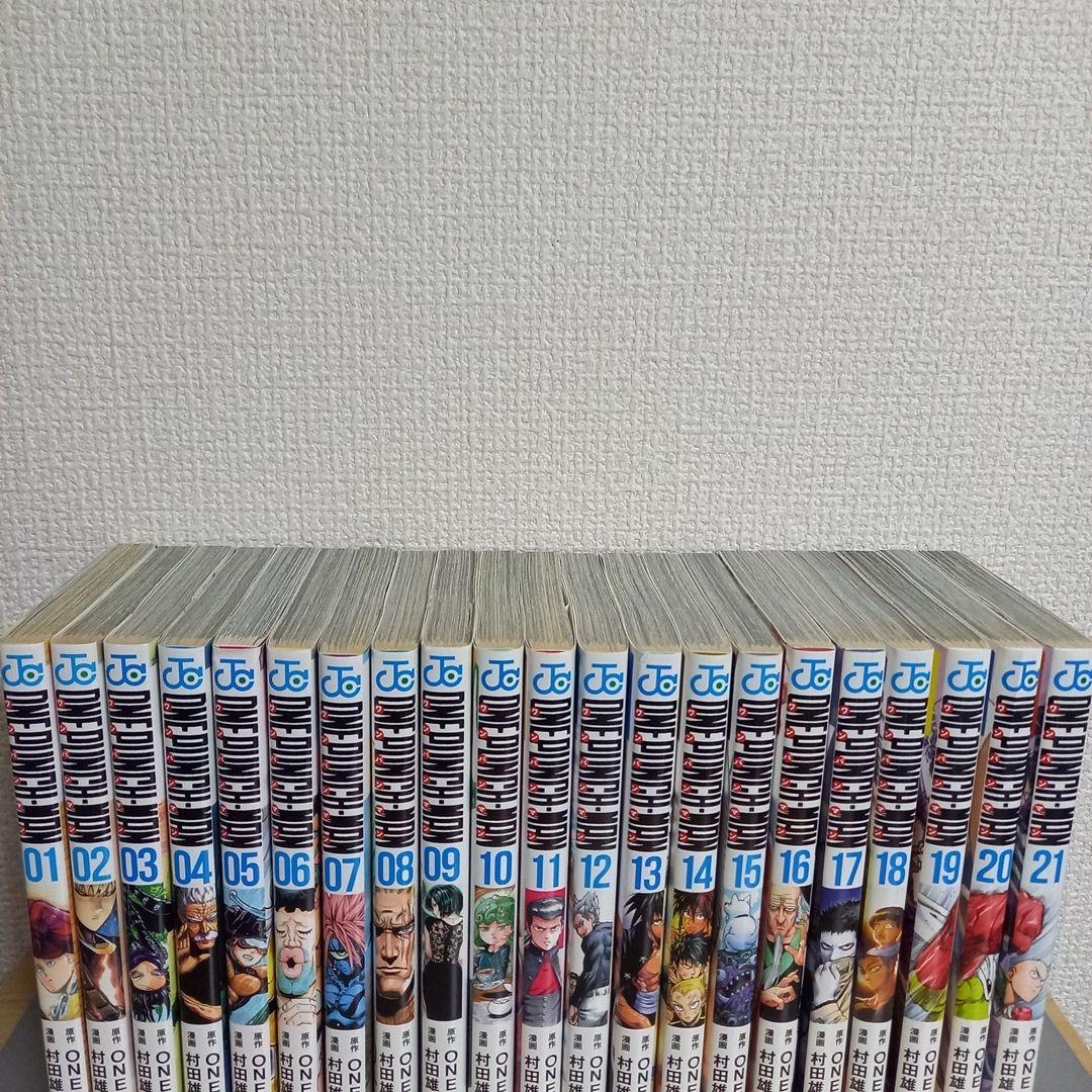 ワンパンマン1～35+ワンパンマンヒーロー大全