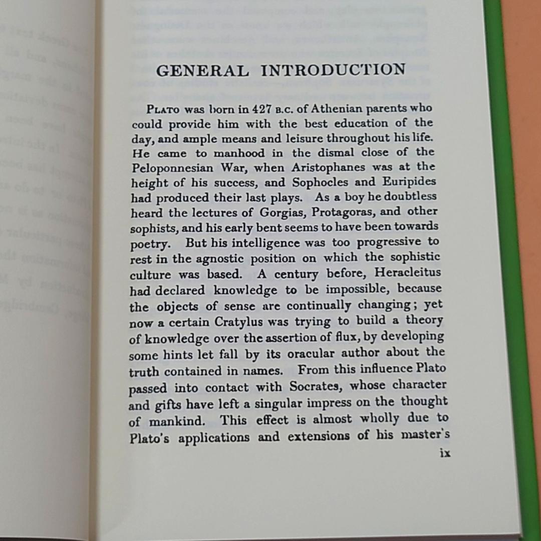ロ*ー様 【良品】 洋書 ローブ・クラシカルライブラリー プラトン 全12巻 ま