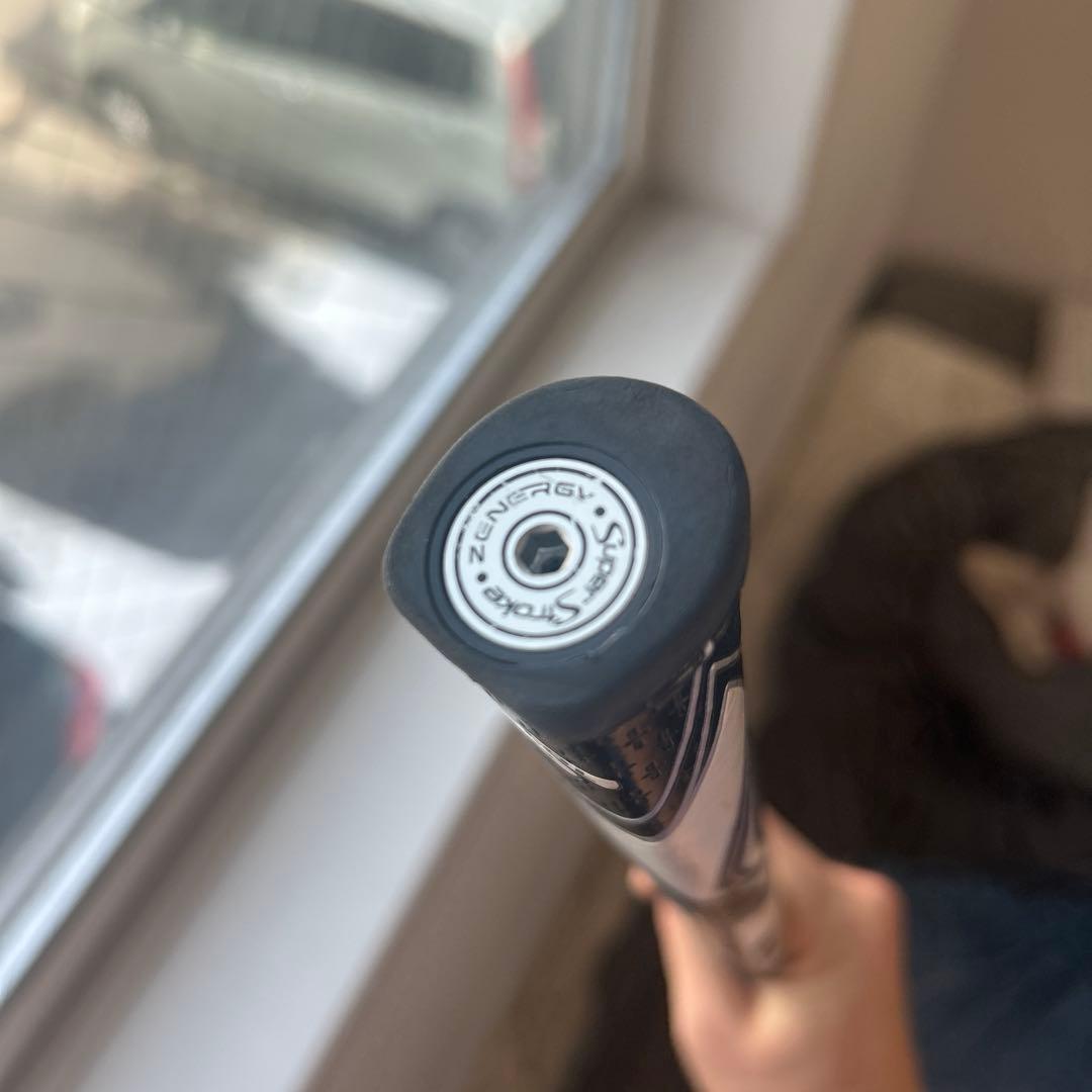 Spider GTX black パター 33インチ