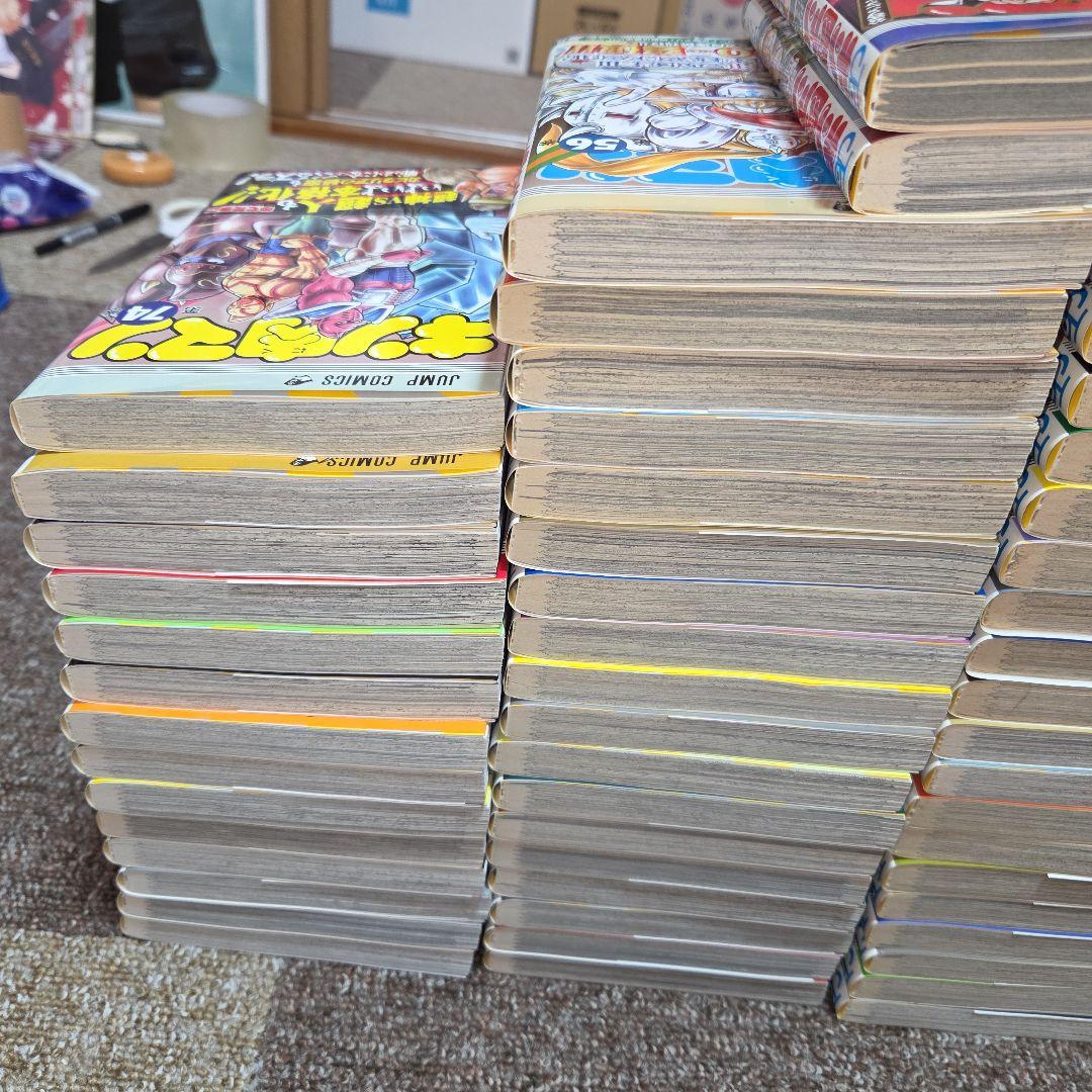 キン肉マン　37〜87巻　全巻　セット　オマケ付き　ファンブック　読み切り