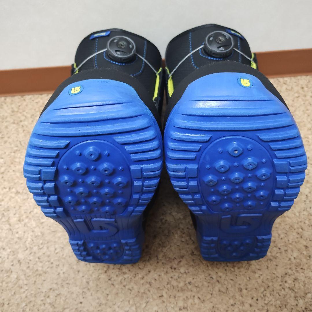 BURTON　ZIPLINE BOA 25cm