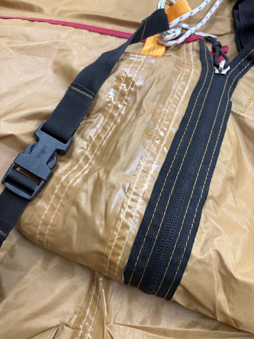 美品　スノーピーク　ヴォールト エントリーパックtt