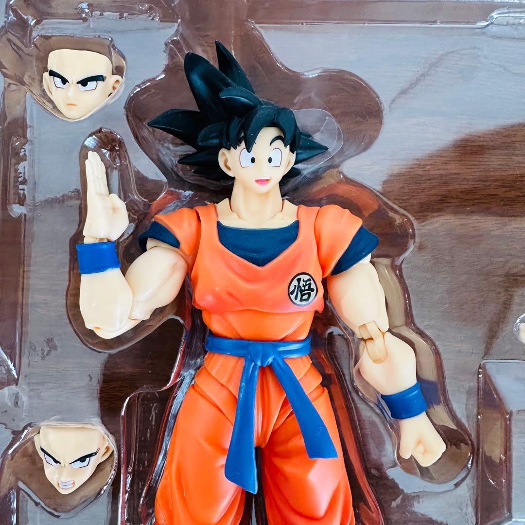 【国内正規品/開封美品】 SHフィギュアーツ ピッコロ 孫悟空 Figuarts