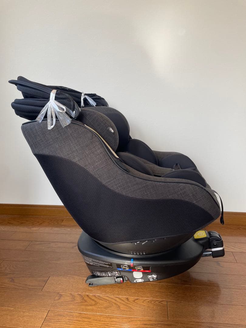 超備品　Joie チャイルドシート Arc360 説明書付き