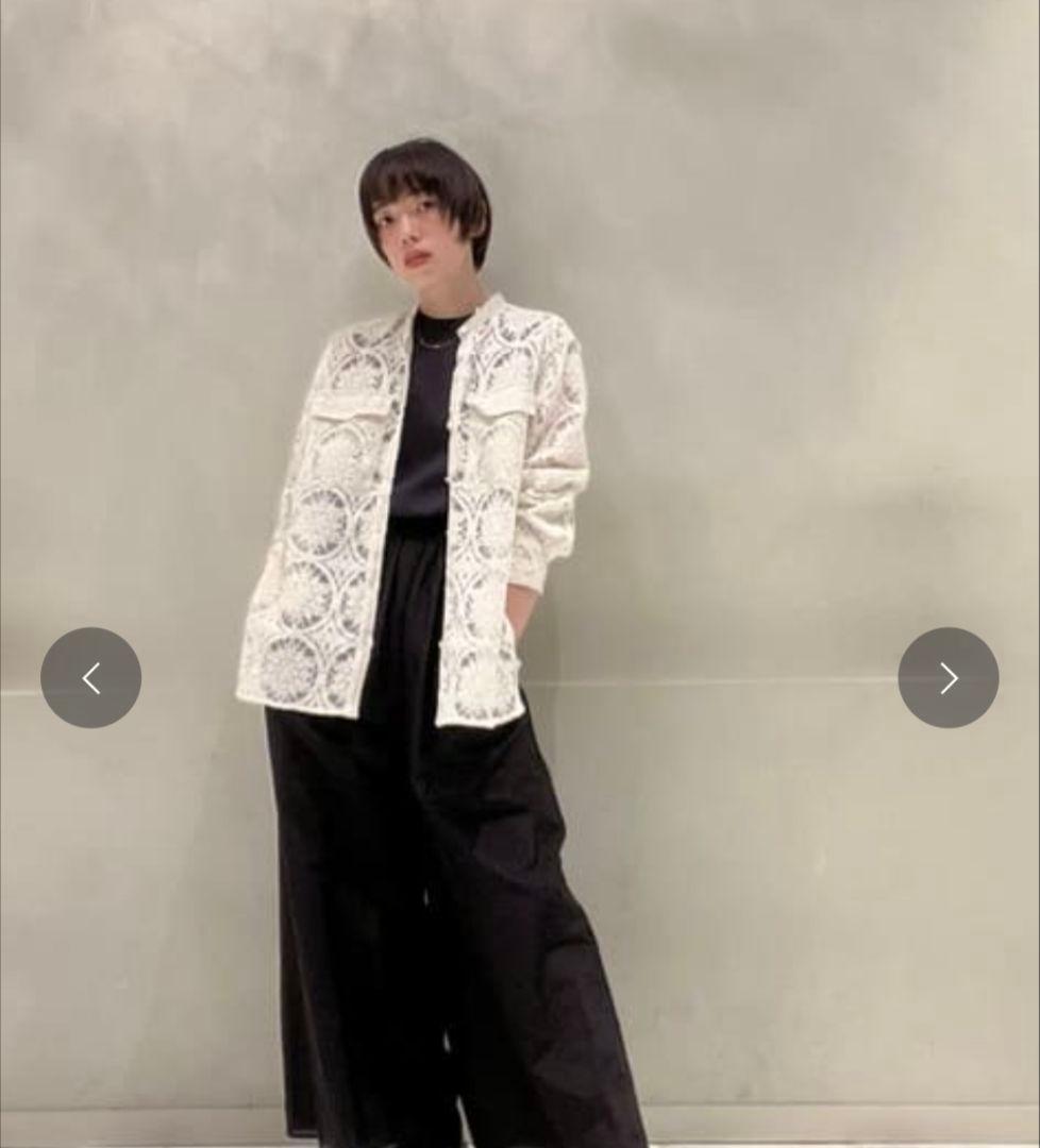 ♥TOMORROWLAND系列♥♥レースシャツ♥