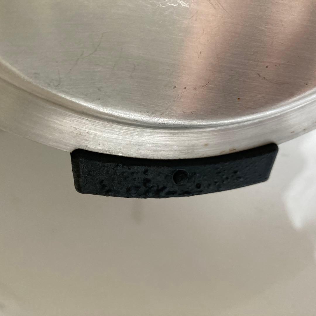 Silit シリットポット 両手鍋　メタルコントロール蓋　16cm シリガン