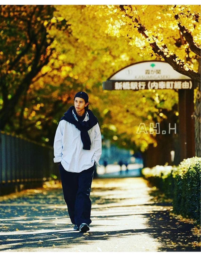 ビームス別注Ralph Lauren ビッグチノ　ラルフローレン　初期タグ