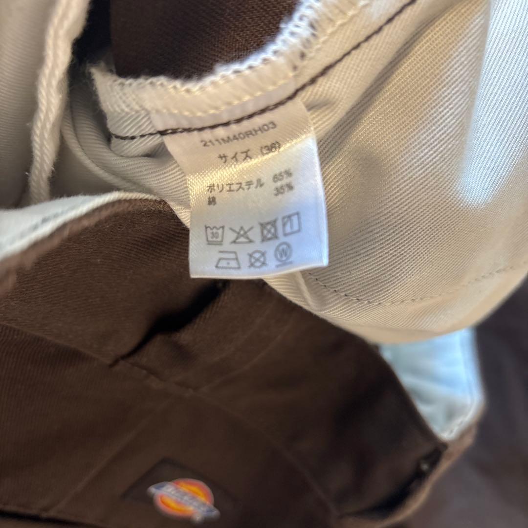 Ron Herman 別注 Dickies ブラウン　チノパンツ