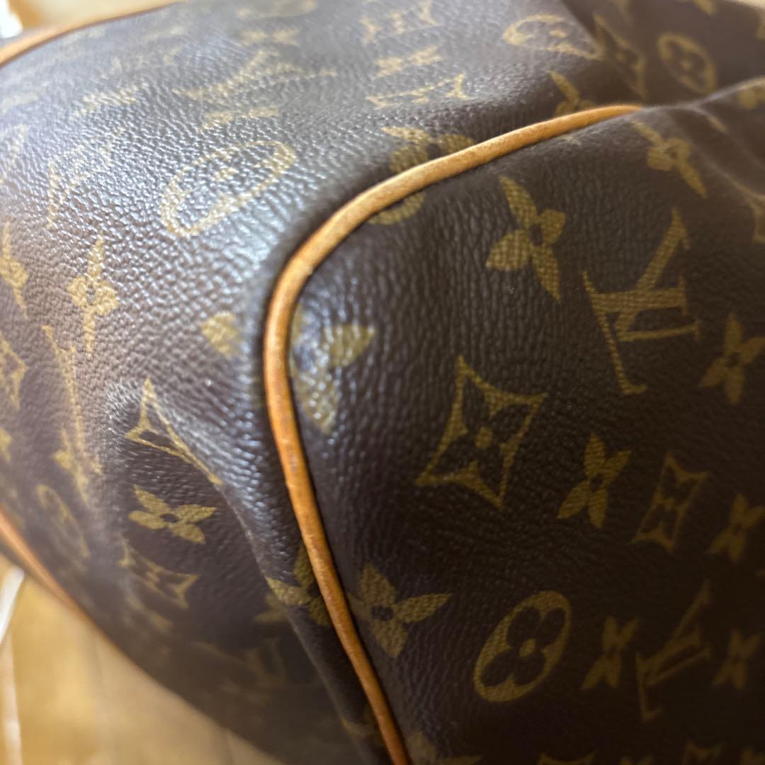mｍczo Louis Vuittonボストンバッグ　モノグラム