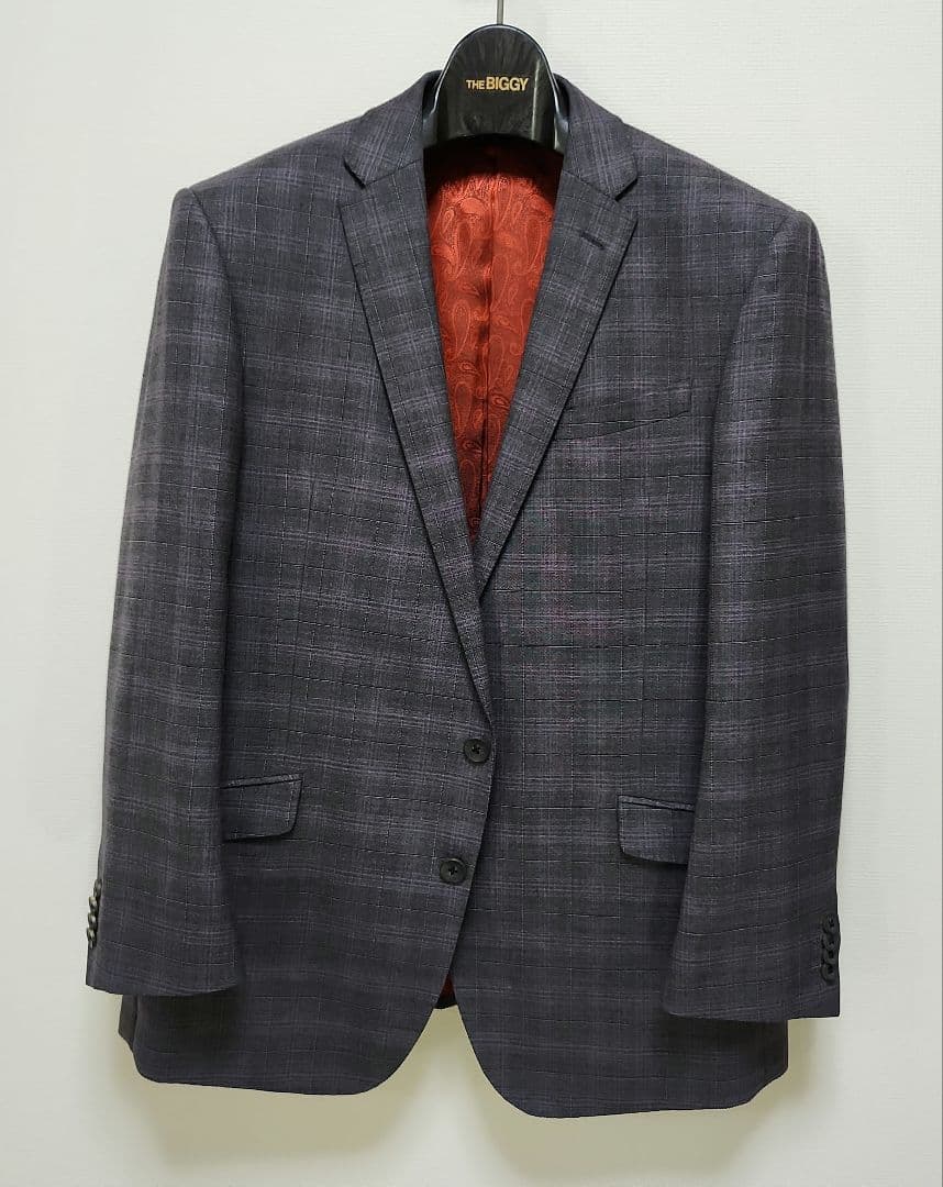 GINZA Global Style ビジネススーツ セット