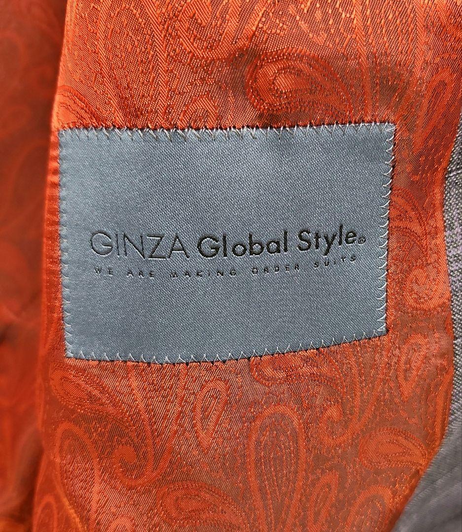 GINZA Global Style ビジネススーツ セット