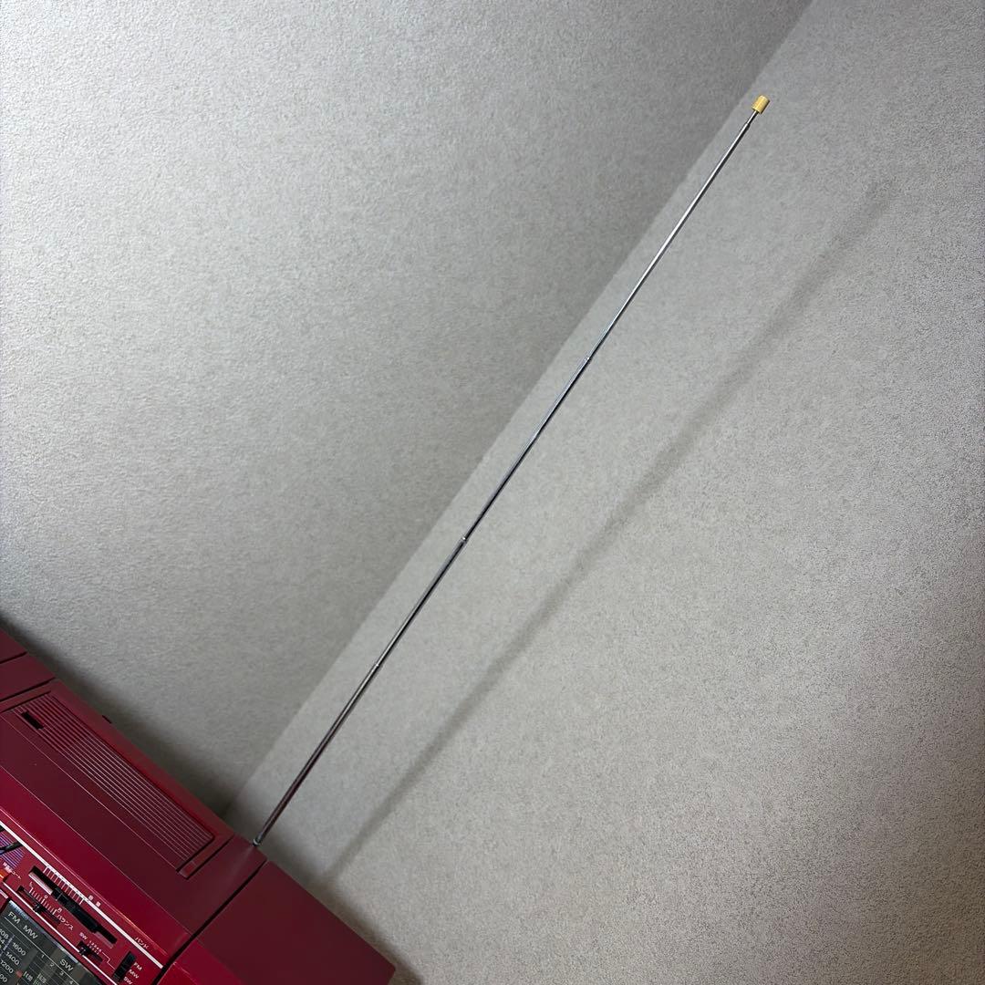 【美品】動作確認済 SONY ソニー CFS-5000 ラジカセ