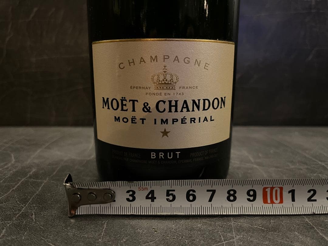 モエシャンドン×6本 ドンペリニョン×7本 ディスプレイ用 ダミーボトル