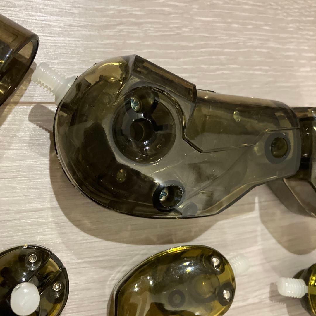 鎧伝サムライトルーパー　白炎王　超弾動シリーズ　変身サイボーグ　ソフビ