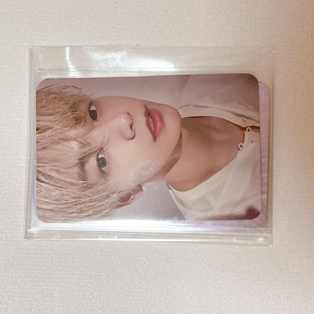 txt temptation namil 中国 特典 トレカ　セット　5枚