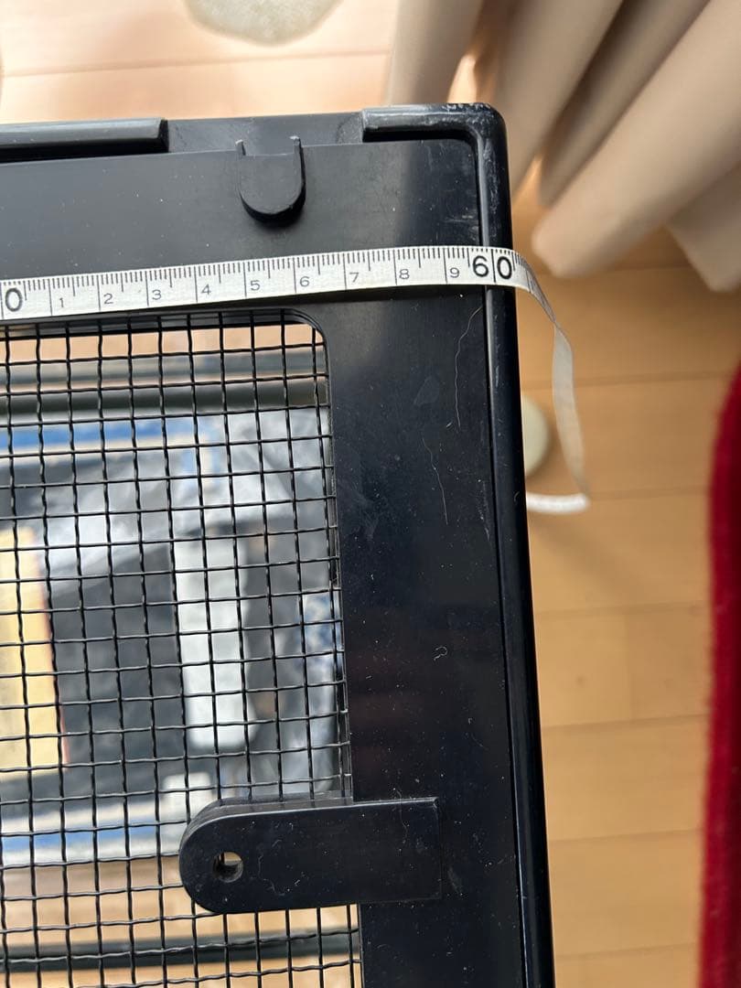 爬虫類・ハムスターケージ みどり商会ケースバイケース（ヒーター付）①