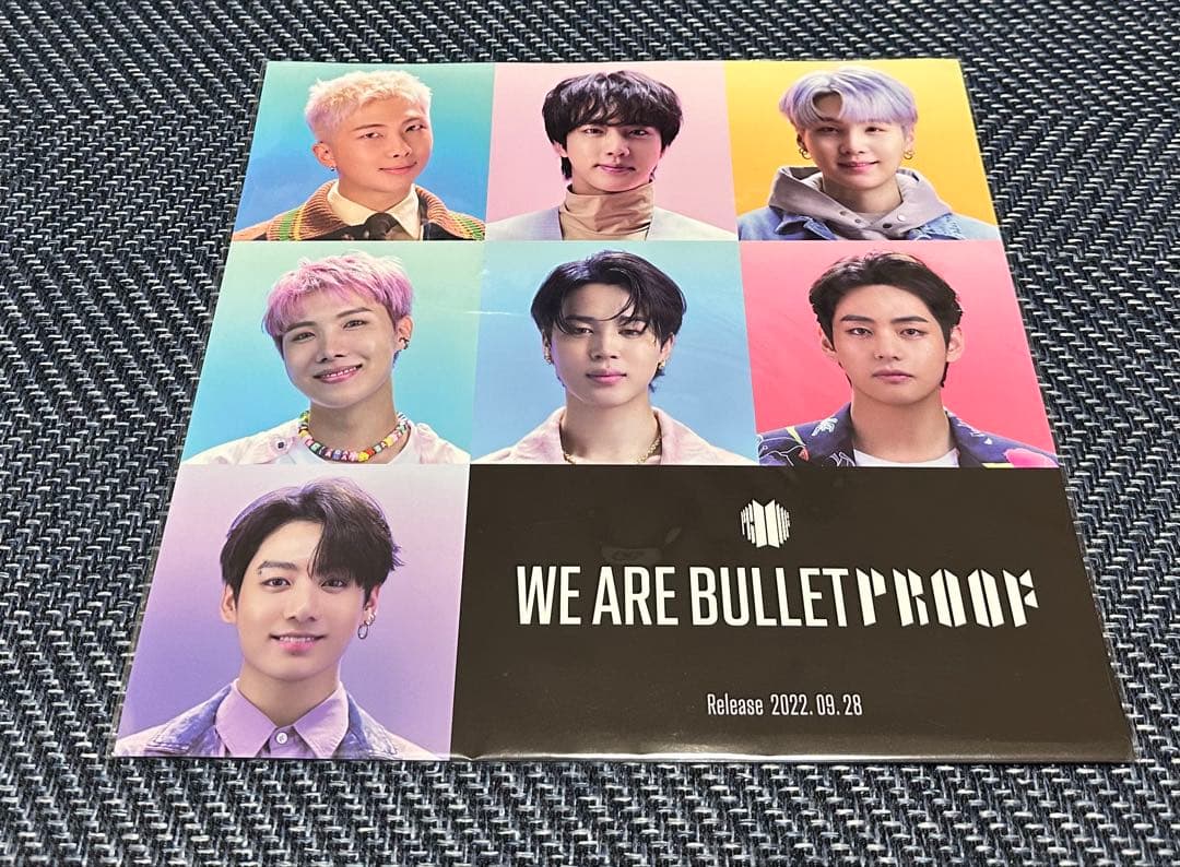 K-POP・アジア BTS Proof Collector's Edition