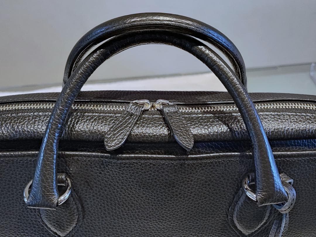 定価8.3万円　サムソナイトブラックレーベル　ホクストン　シングルブリーフケース