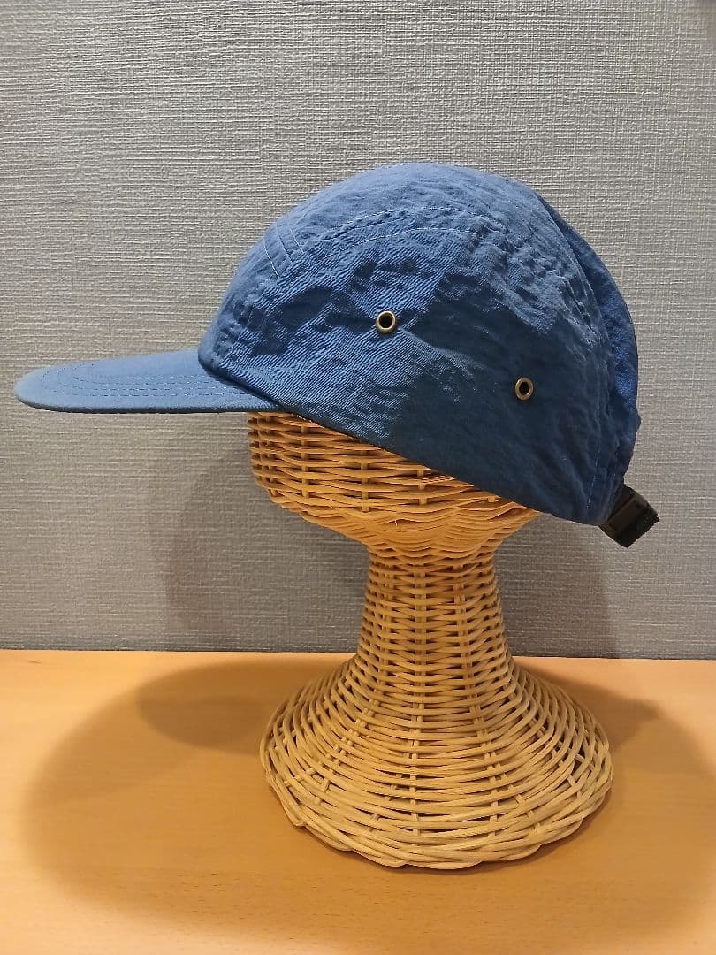 90s USA製 NORDIC GEAR キャンプキャップ　極希少